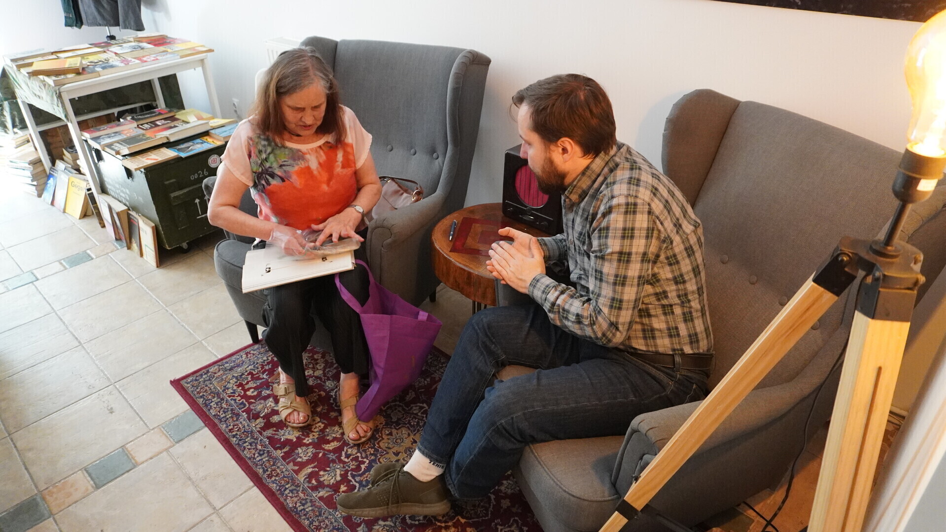 Sala pamięci 25 Pułku Piechoty Armii Krajowej w nowej odsłonie