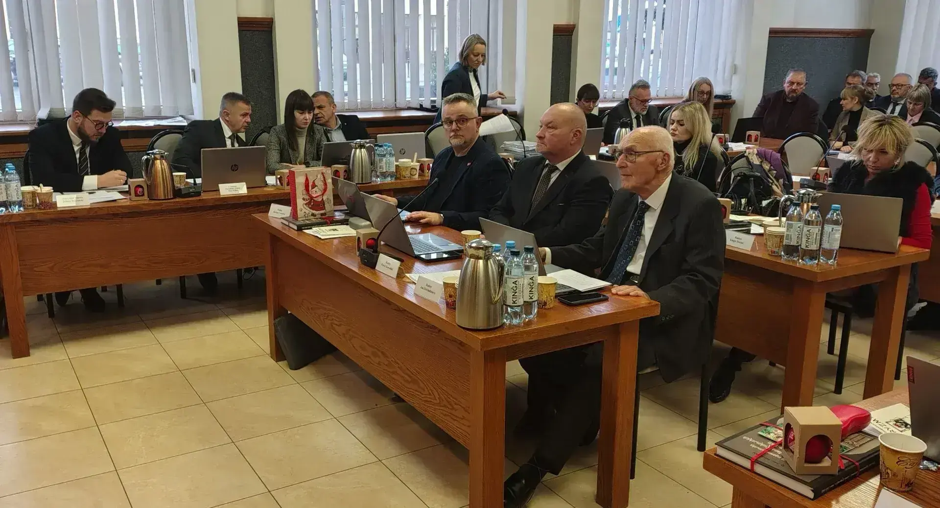 Czy prezydent Piotrkowa otrzyma absolutorium Komisja Rewizyjna przeciw