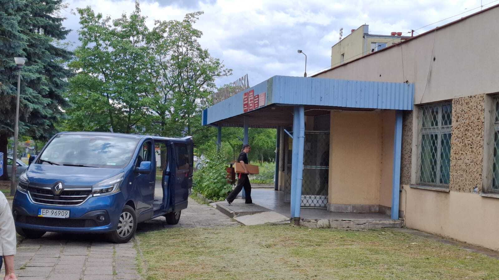 Administracja piotrkowskiego Muzeum ma nową siedzibę. Przynajmniej do końca roku