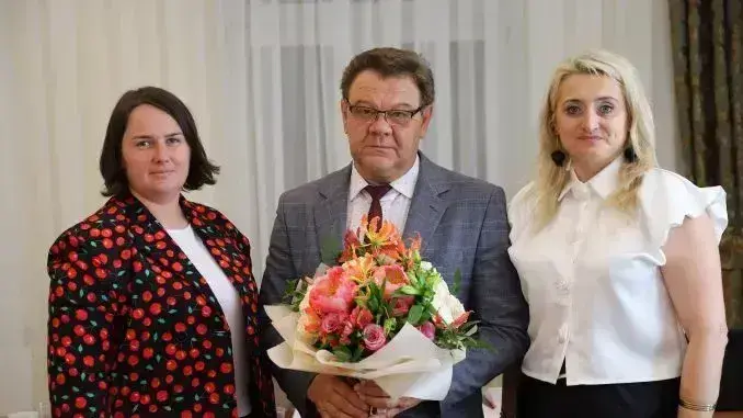 Wójt Roman Drozdek z absolutorium za 2024 rok