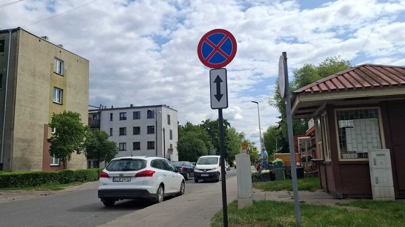 Parkowanie na Wysokiej. Były zapowiedzi - zmian brak Aktualizacja