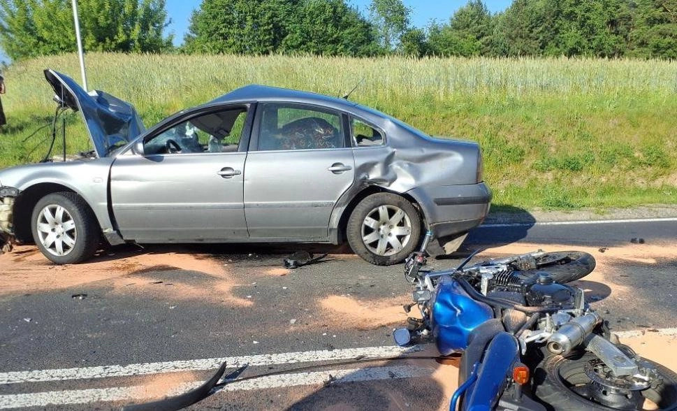 Pijany kierowca odpowie za doprowadzenie do tragedii. Najpierw jednak trafi do aresztu