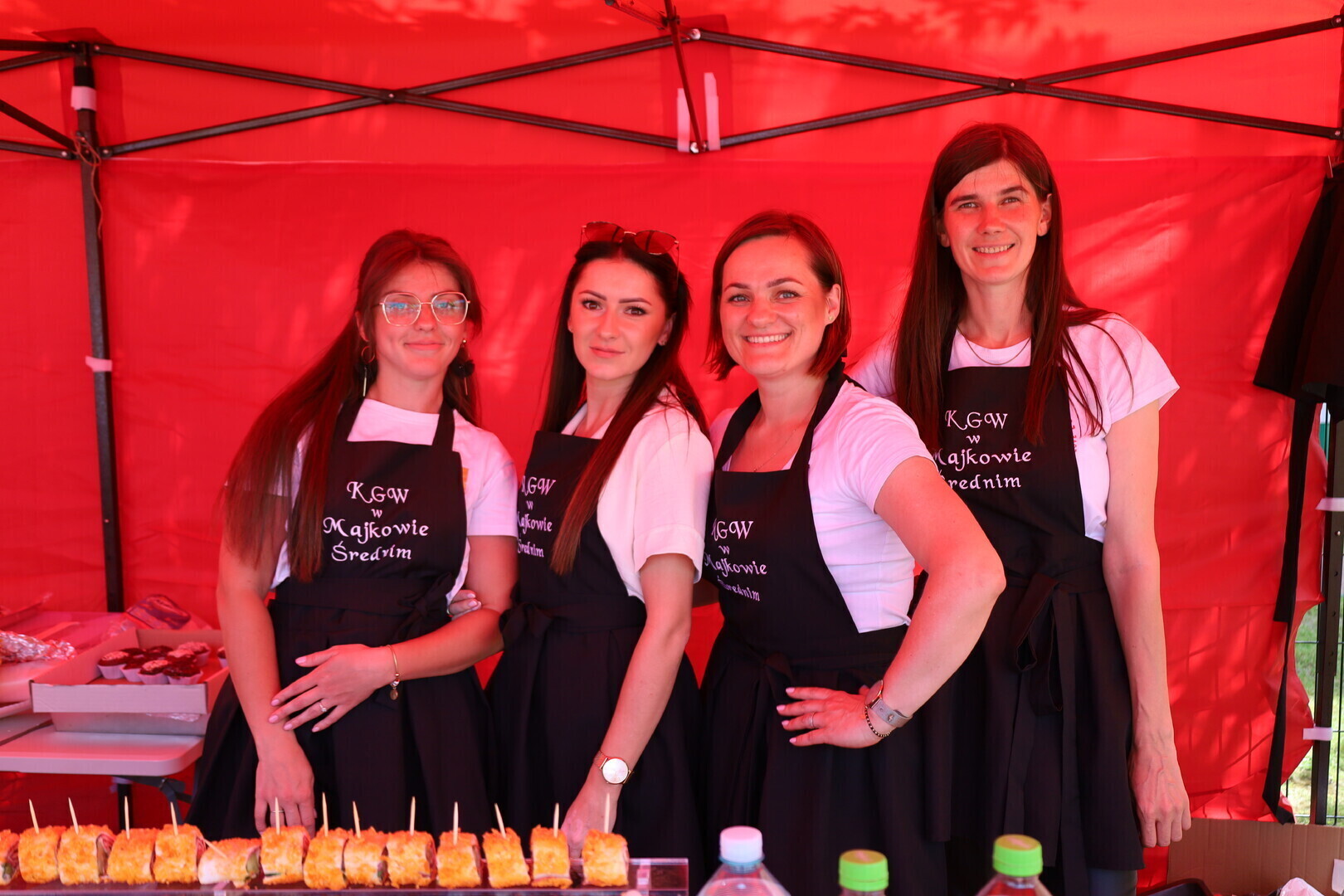 Dzień Sąsiada - Piknik Rodzinny w Szydłowie