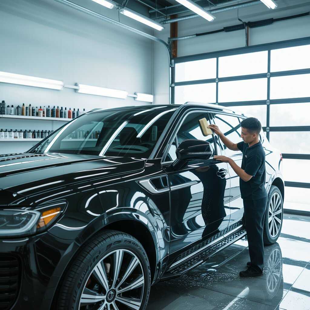 Car detailing w Gdańsku - profesjonalizm i pasja