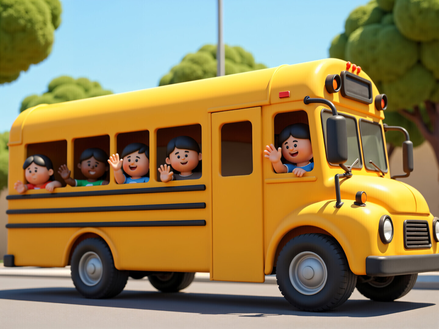 Harmonogram przywozów i odwozów - Zakończenie roku szkolnego - Gmina Gorzkowice