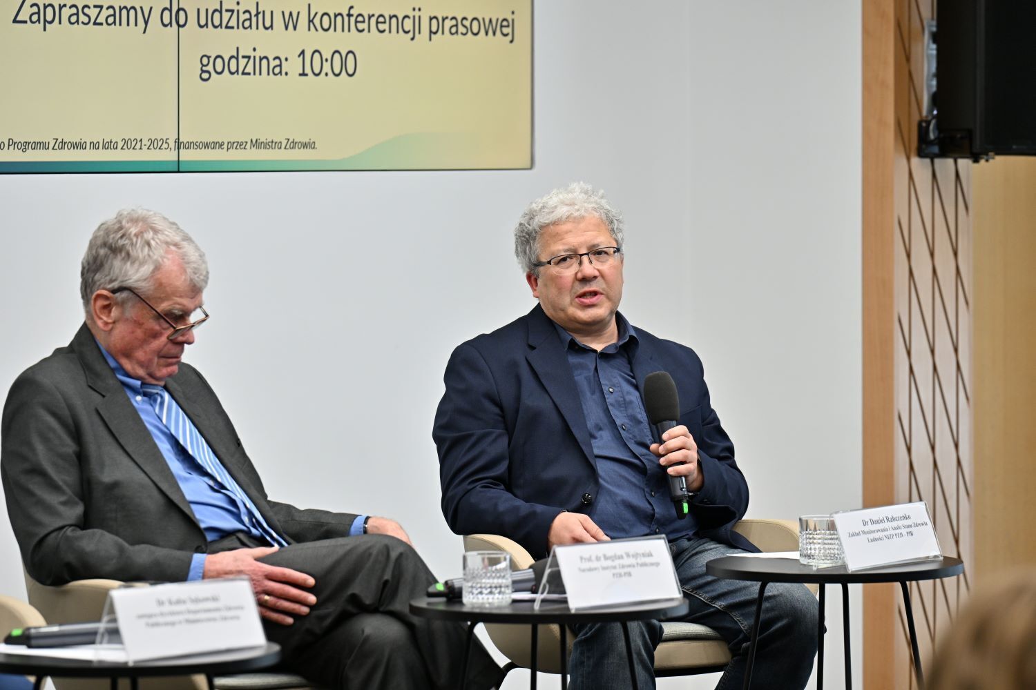 Eksperci indywidualne decyzje i zachowania każdego z nas kształtują obraz zdrowia publicznego