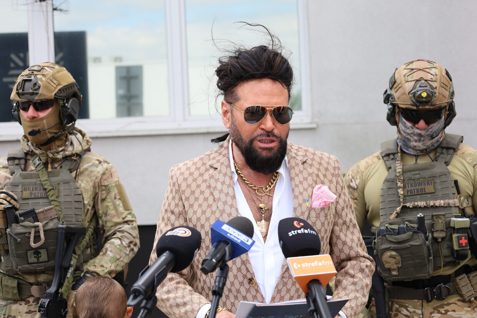 Rutkowski ujawnia kulisy afery w Gorzkowicach. Policjanci mieli nadużywać systemu KSIP i urządzali prywatne imprezy