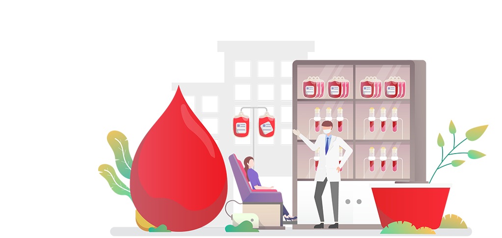 Wakacyjna akcja poboru krwi dla piotrkowskiego przedsiębiorcy