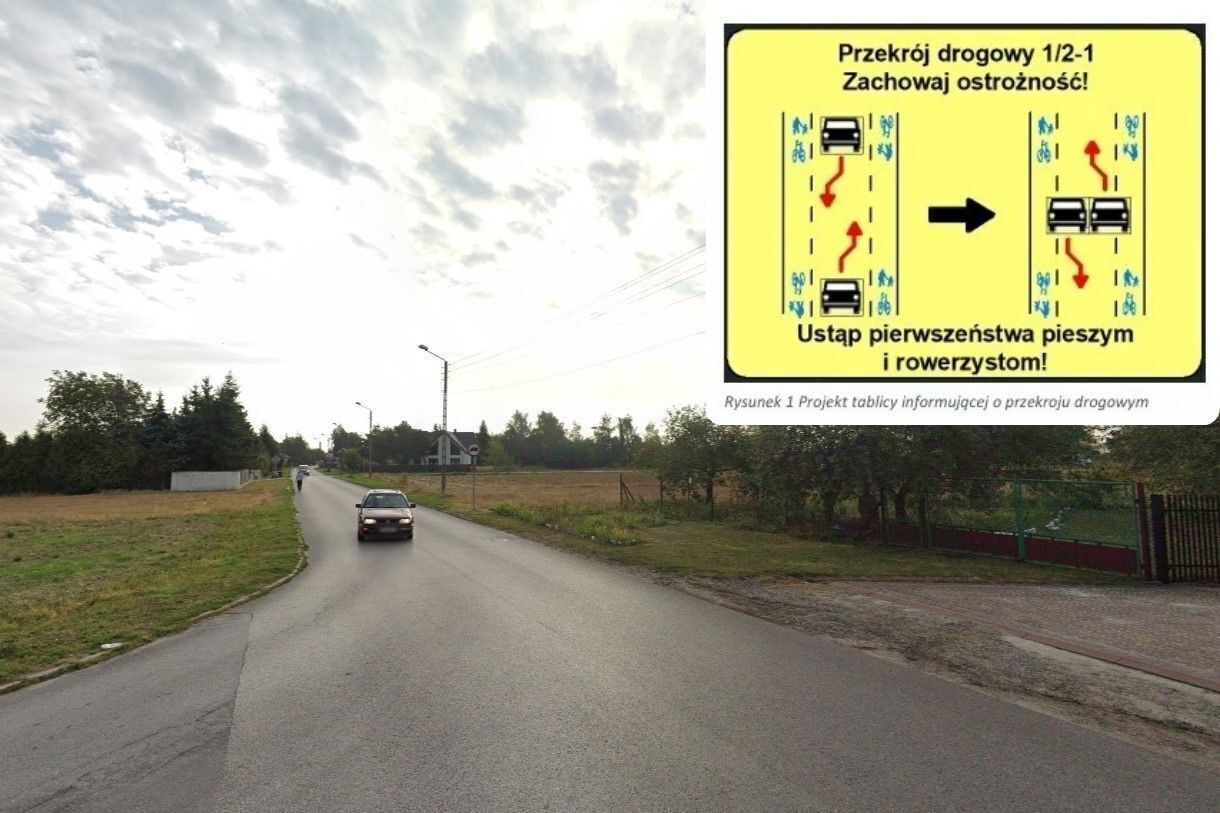 Nowa organizacja ruchu na ul. Świerczowskiej