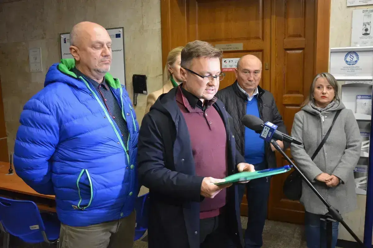 Wiceprzewodniczący Rady Miasta winny. Sąd Rejonowy wydał wyrok i wymierzył karę nagany