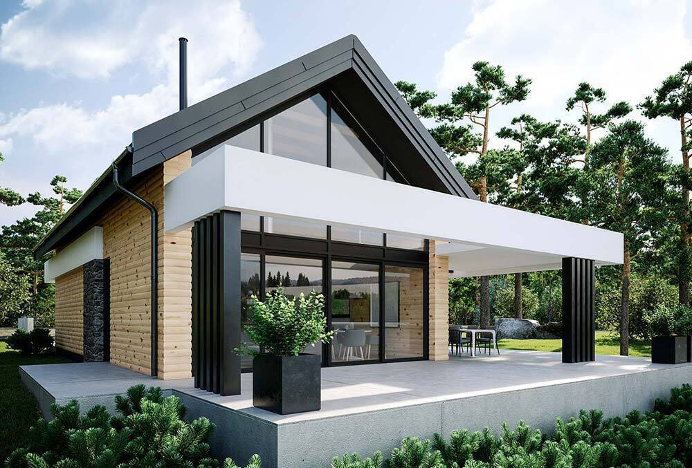 Cisza ciepło i światło. Wybieramy okna do domu jednorodzinnego