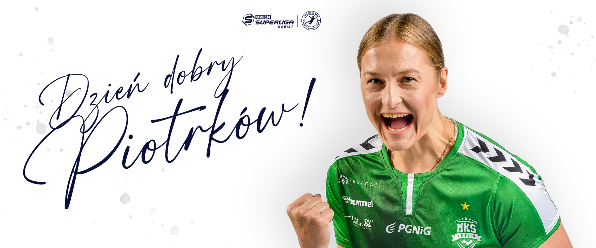 Paulina Masna zawodniczką Piotrcovii. Kolejne wzmocnienie piotrkowskiego zespołu