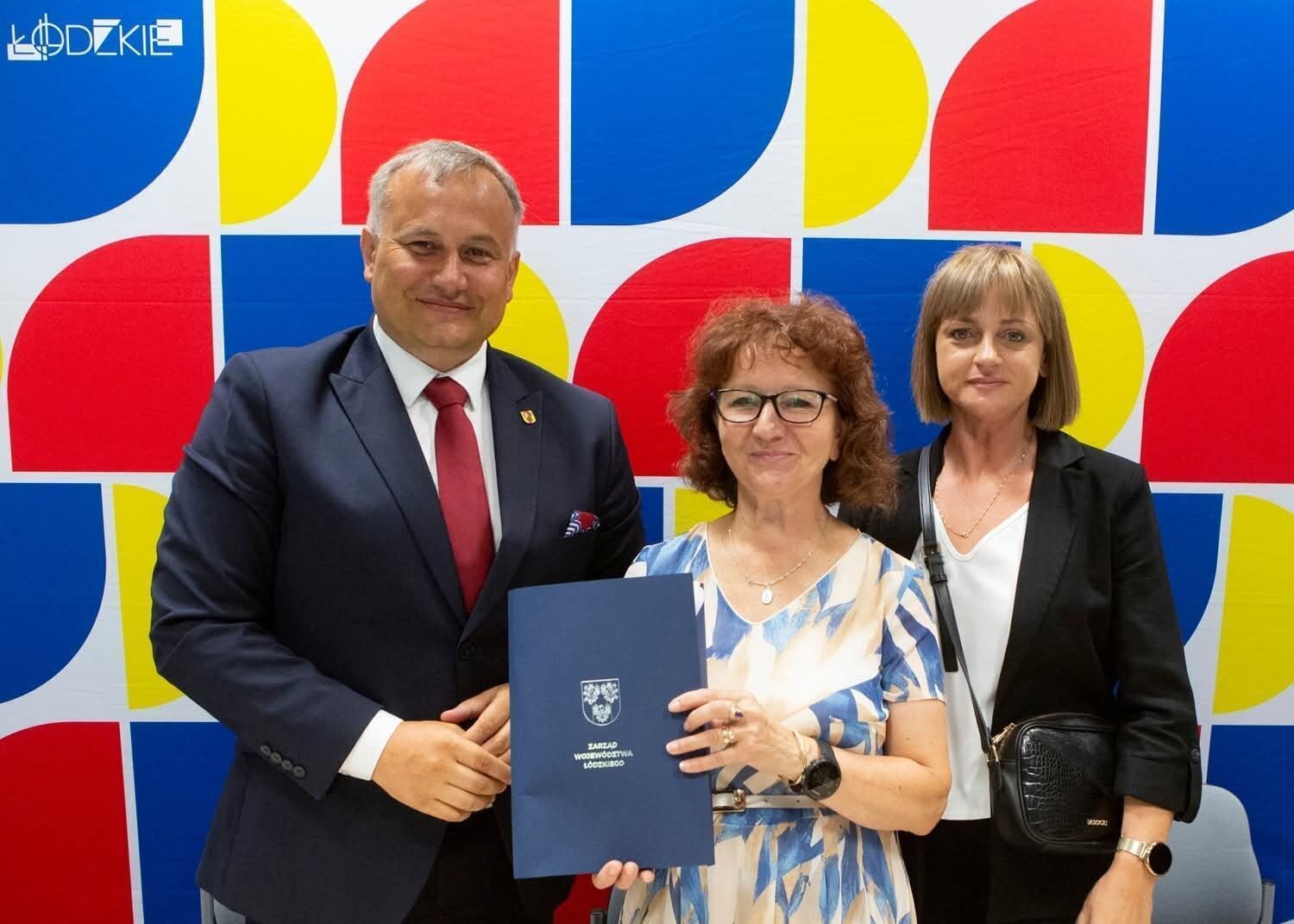 Dofinansowanie na kolejne dwie inwestycje w gminie Kamieńsk