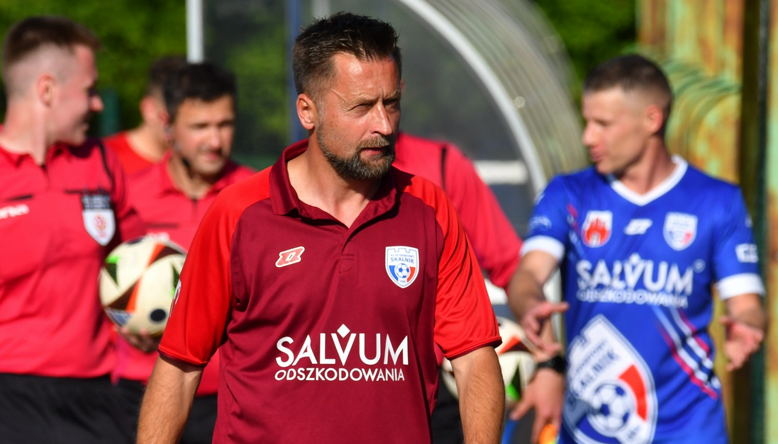 Zmiana trenera w Skalniku Sulejów