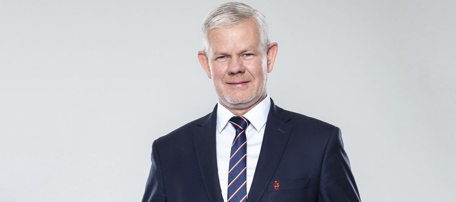 Prezes ŁZPN Adam Kaźmierczak wiceprezesem PZPN
