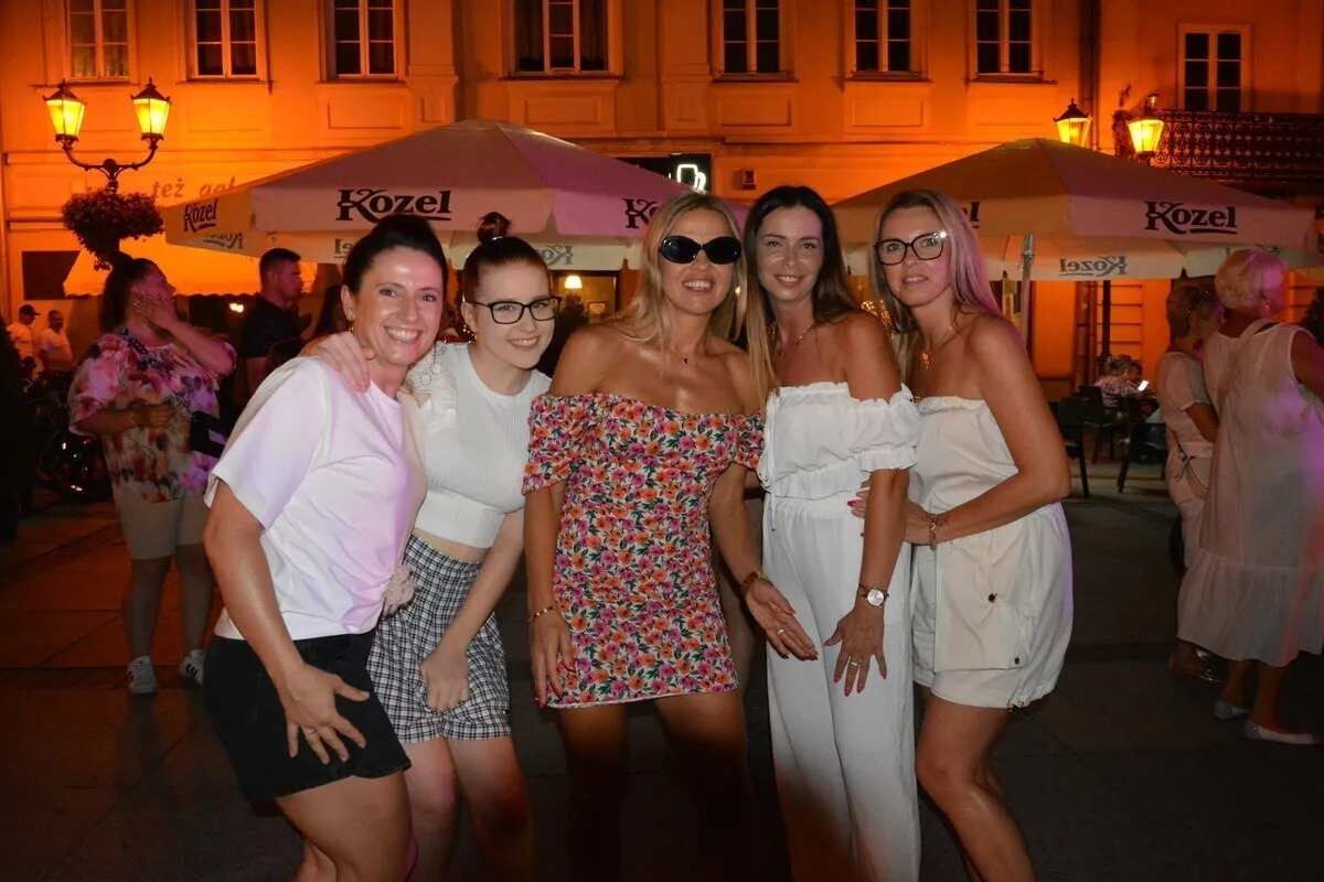 Przed nami pierwsza w sezonie Piotrkowska Potańcówka w rynku