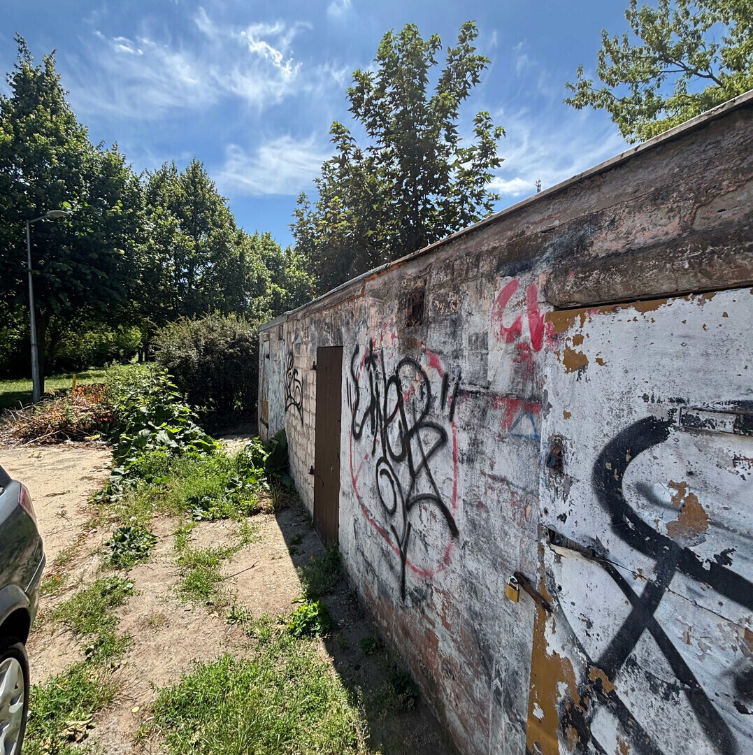 Magistrat robi porządki przy ul. Barbórki