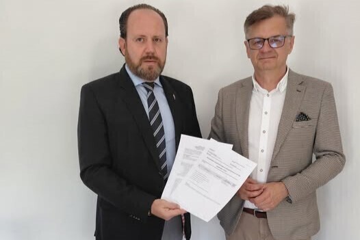 Kontrakt z NFZ na kolejne 5 lat. Zakład Opiekuńczo Leczniczy w Moszczenicy nadal będzie pomagał pacjentom