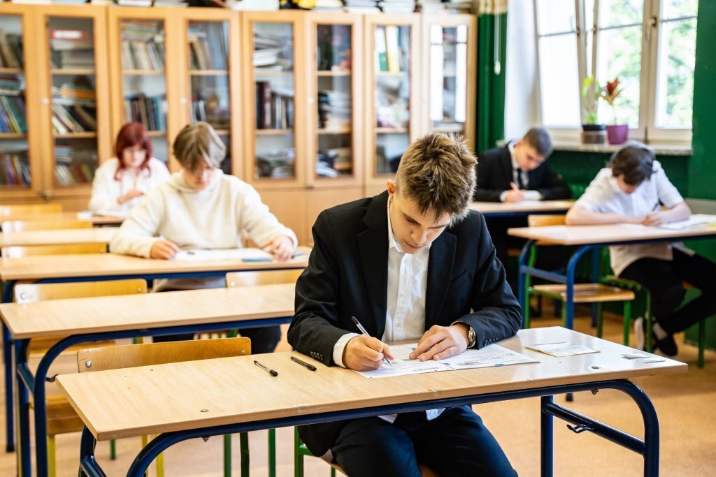 CKE opublikowała tegoroczne wyniki egzaminów ósmych klas. Uczniowie moją sprawdzić swoje szczegółowe wyniki