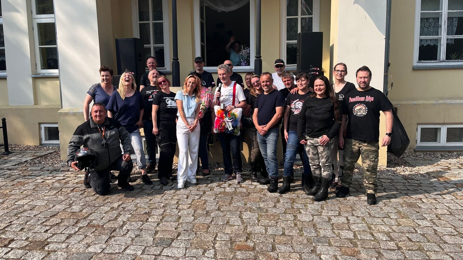 Gminny Dzień Dziecka w Szynczycach