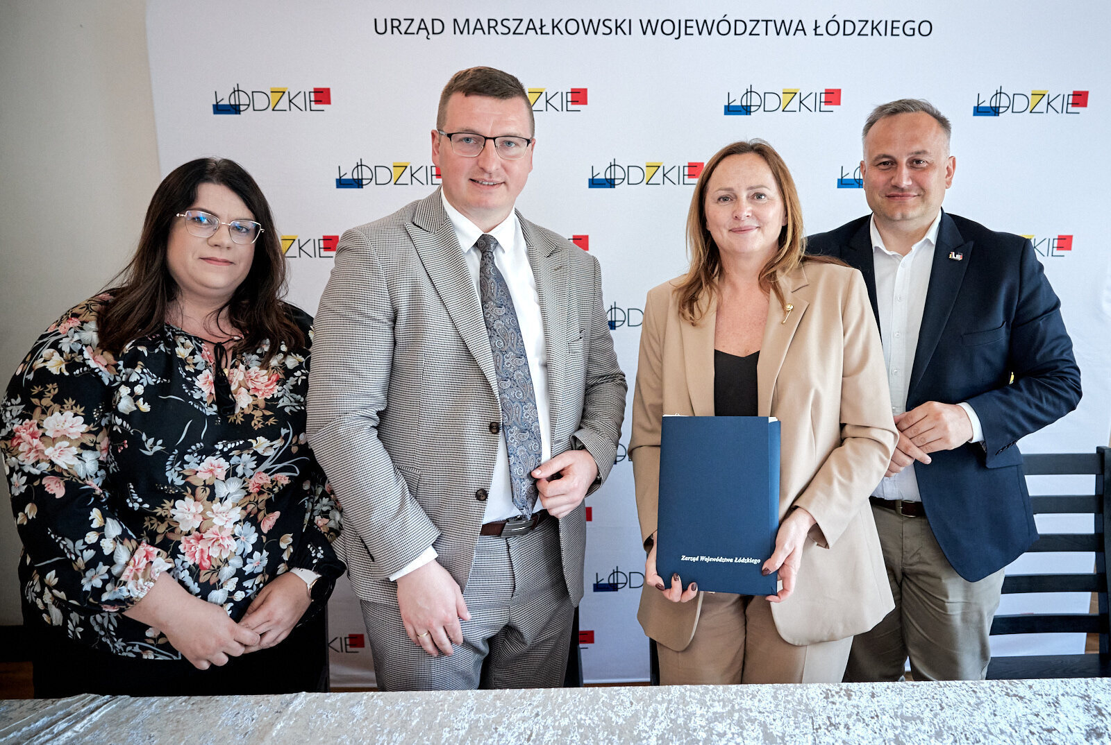 Umowy podpisane Gmina Czarnocin z kolejnym dofinansowaniem