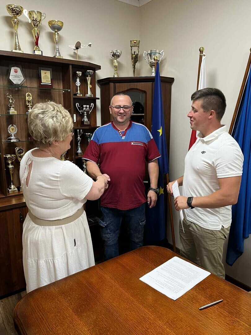 Będzie nowa Altana łącząca wiele pokoleń w gminie Łęki Szlacheckie