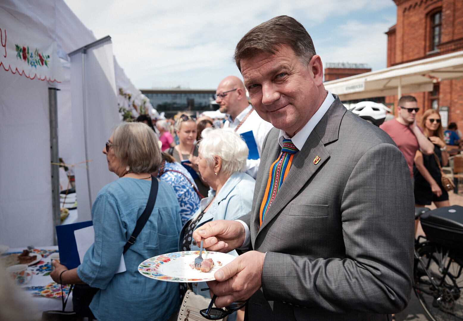 Wszystkie kolory i smaki Łódzkiego. Za nami Jarmark Wojewódzki