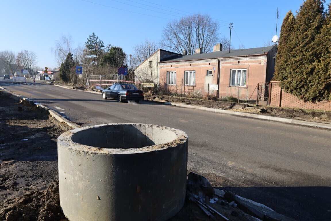 Remonty na Rakowskiej i Wolborskiej. Harmonogram prac na ten tydzień