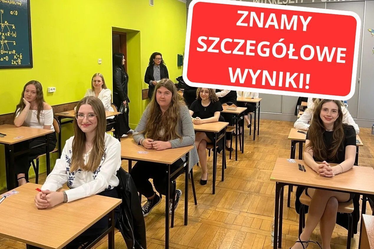 Znamy szczegółowe wyniki matur. Jak wypadły szkoły w Piotrkowie i powiecie