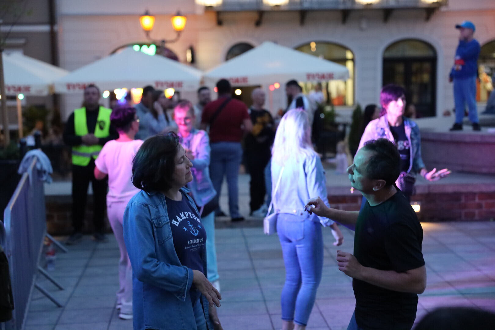 Kolejna potańcówka rozgrzała Piotrków