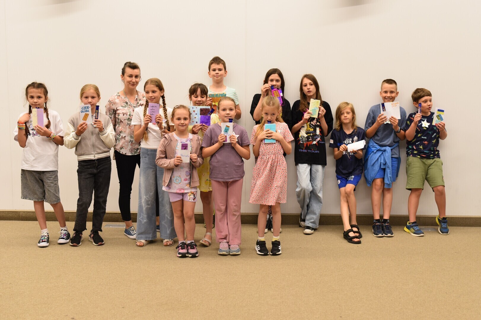 Za nami pierwszy tydzien wakacji w Mediatece