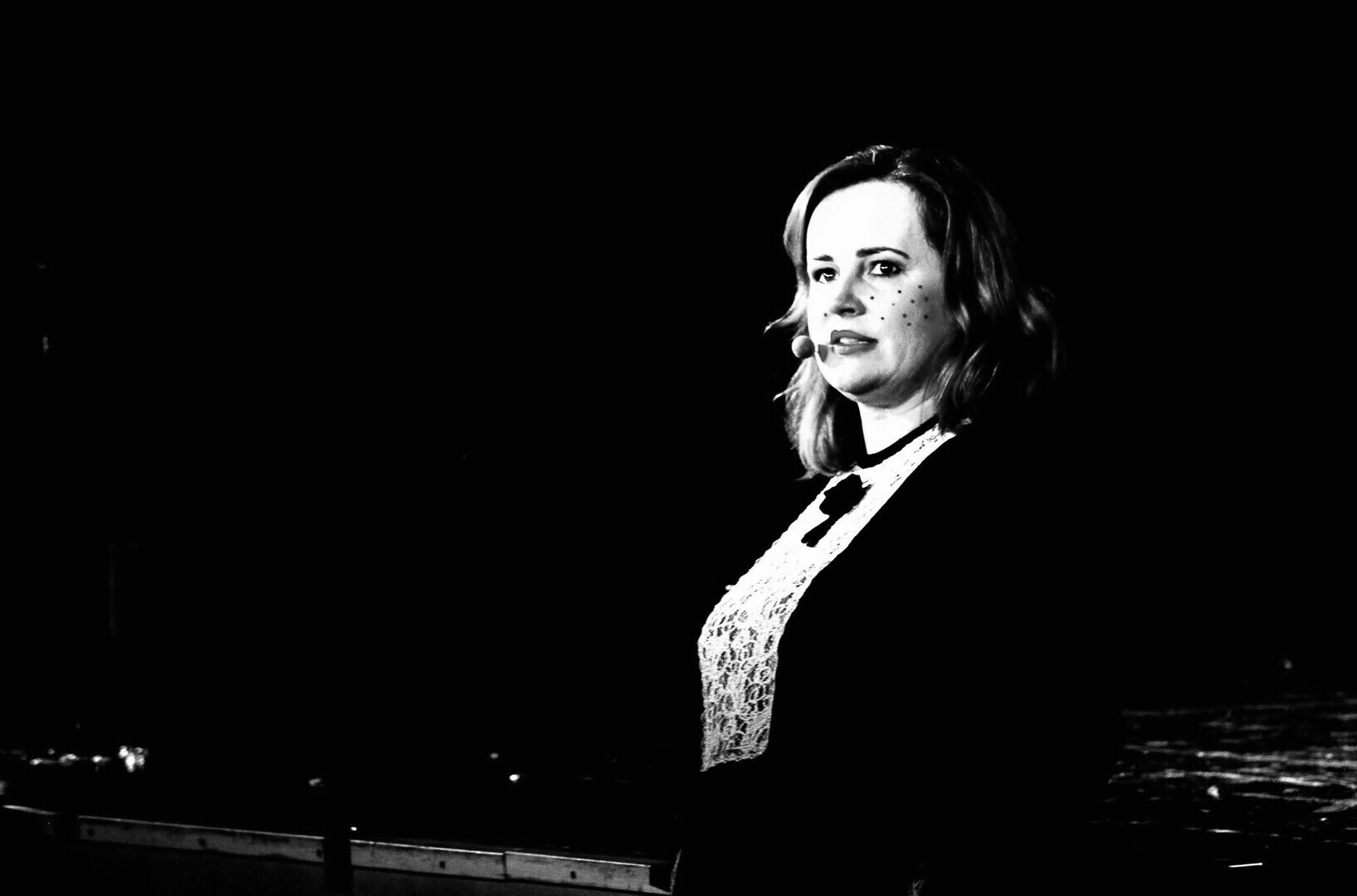 Nie żyje Joanna Kołaczkowska. Artystka kabaretowa wielokrotnie występowała w Piotrkowie