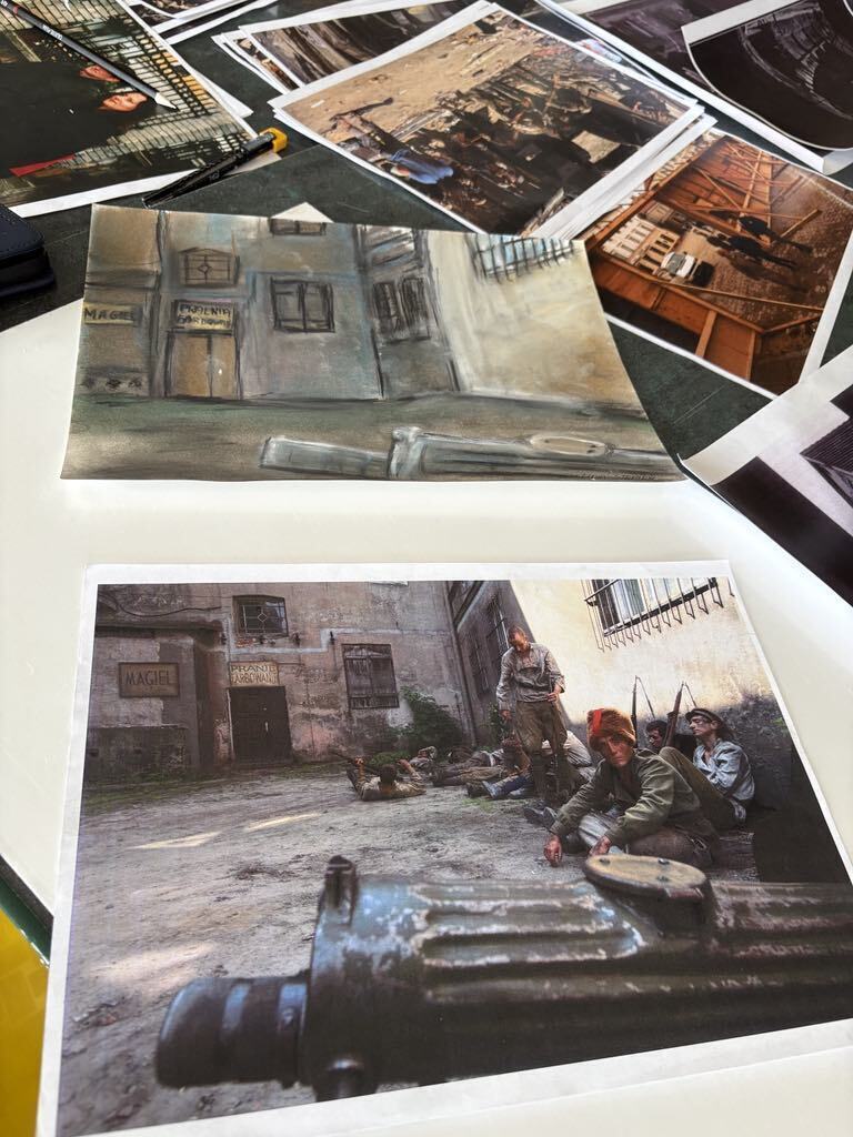 Historia kina w Popielawach NIEee W Piotrkowie Trybunalskim