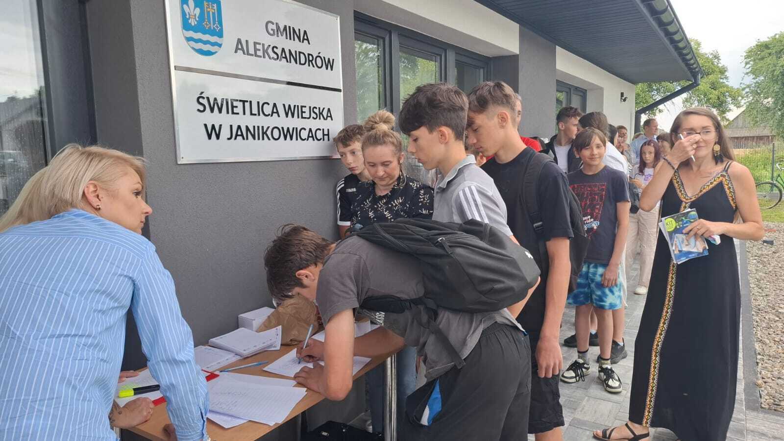 Zwyczaje i obrzędy Środkowego Nadpilicza w Janikowicach