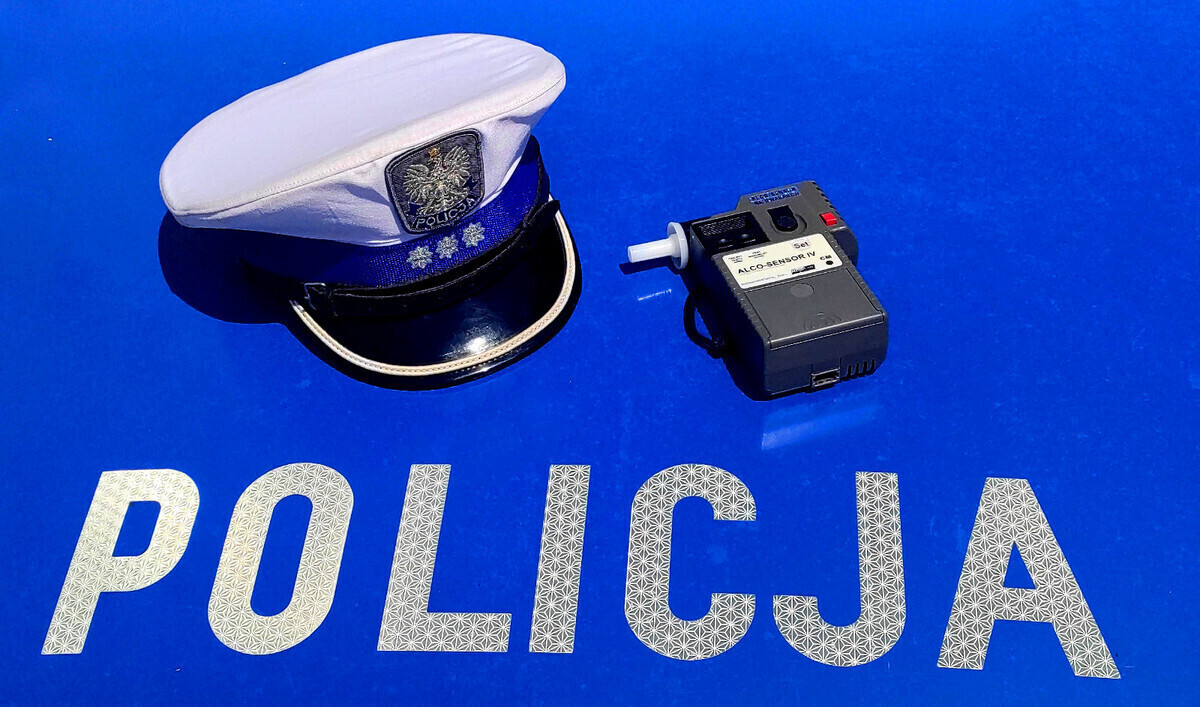 Nietrzeźwy weekend na drogach powiatu piotrkowskiego