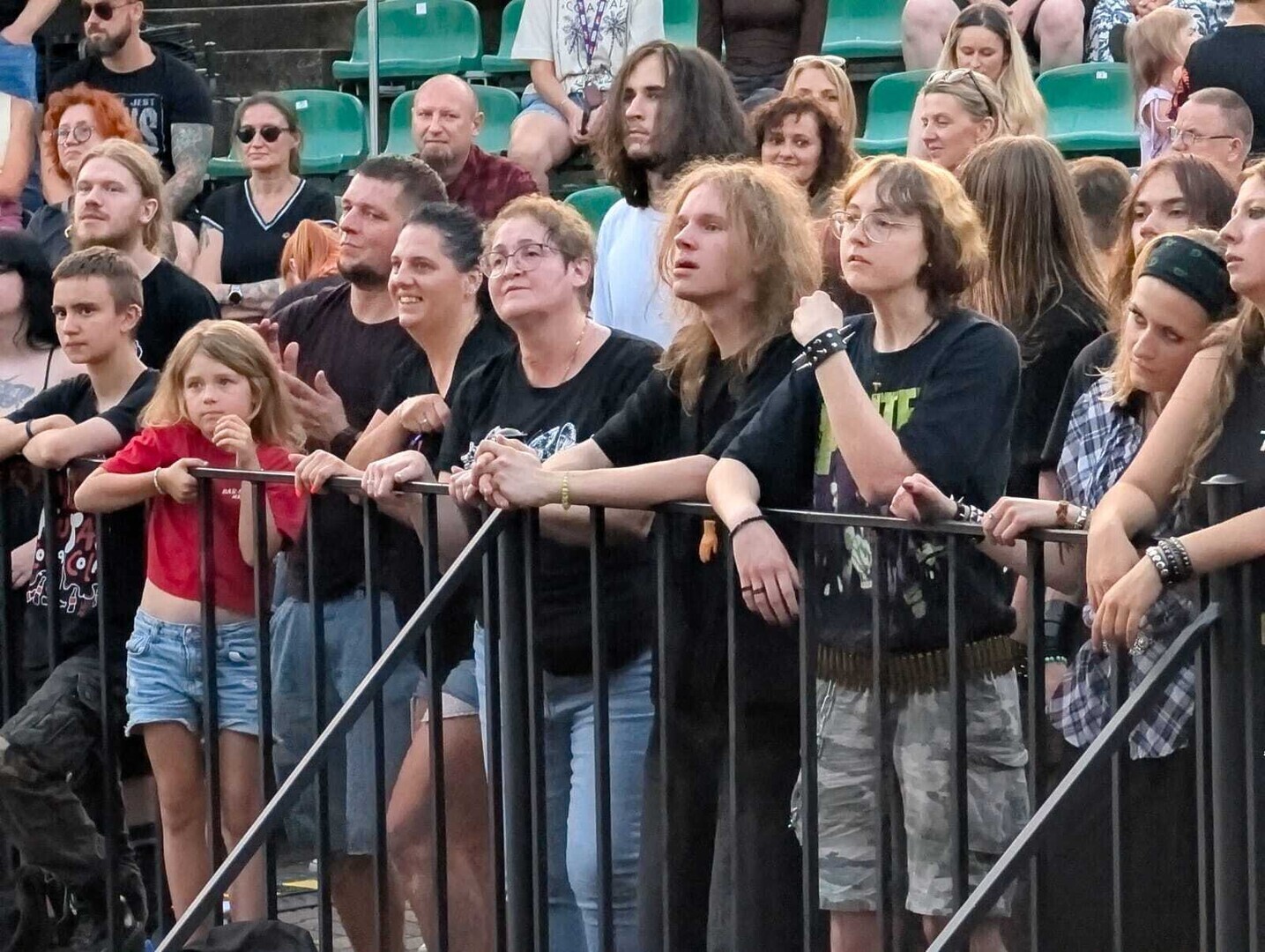 Farben Lehre rozgrzał piotrkowską publiczność