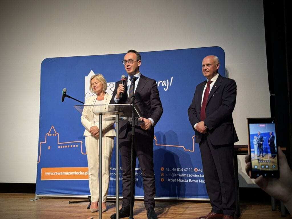 Prestiżowe wsparcie dla parafii w Sulejowie prosto z Ministerstwa Kultury i Dziedzictwa Narodowego