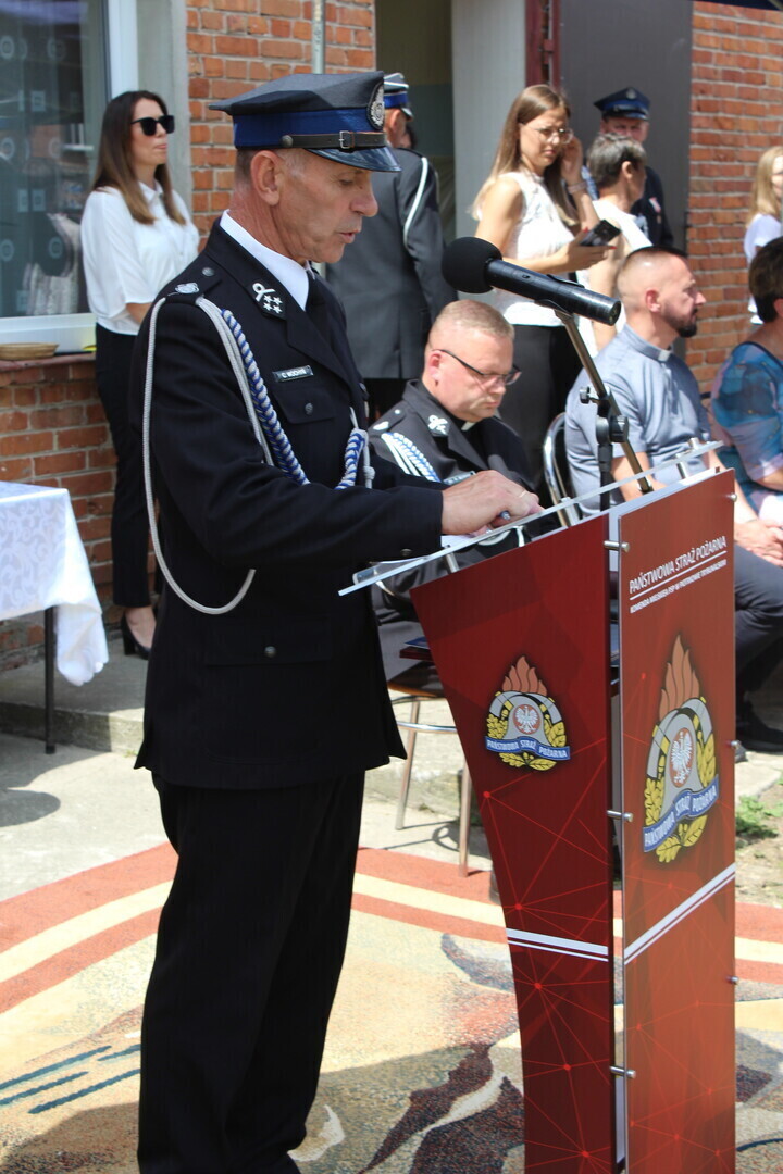 Sto lat Ochotniczej Straży Pożarnej w Zaborowie