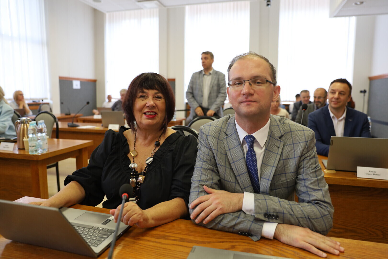 Wracają do sprawy referendum. Dziś radni ponownie zajęli się powołaniem komisji