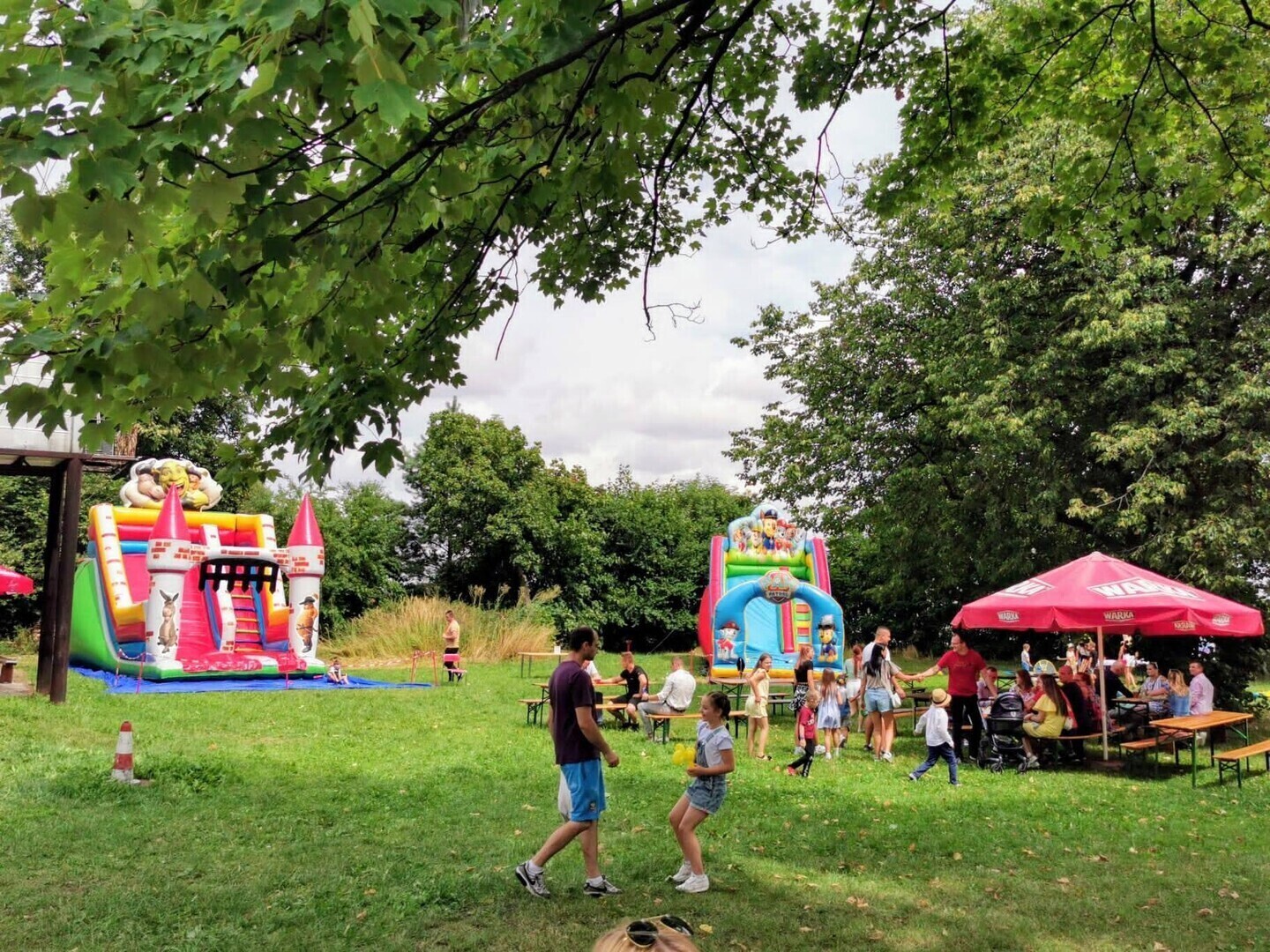 Rodzinny Piknik Odpustowy w Srocku już 27 lipca