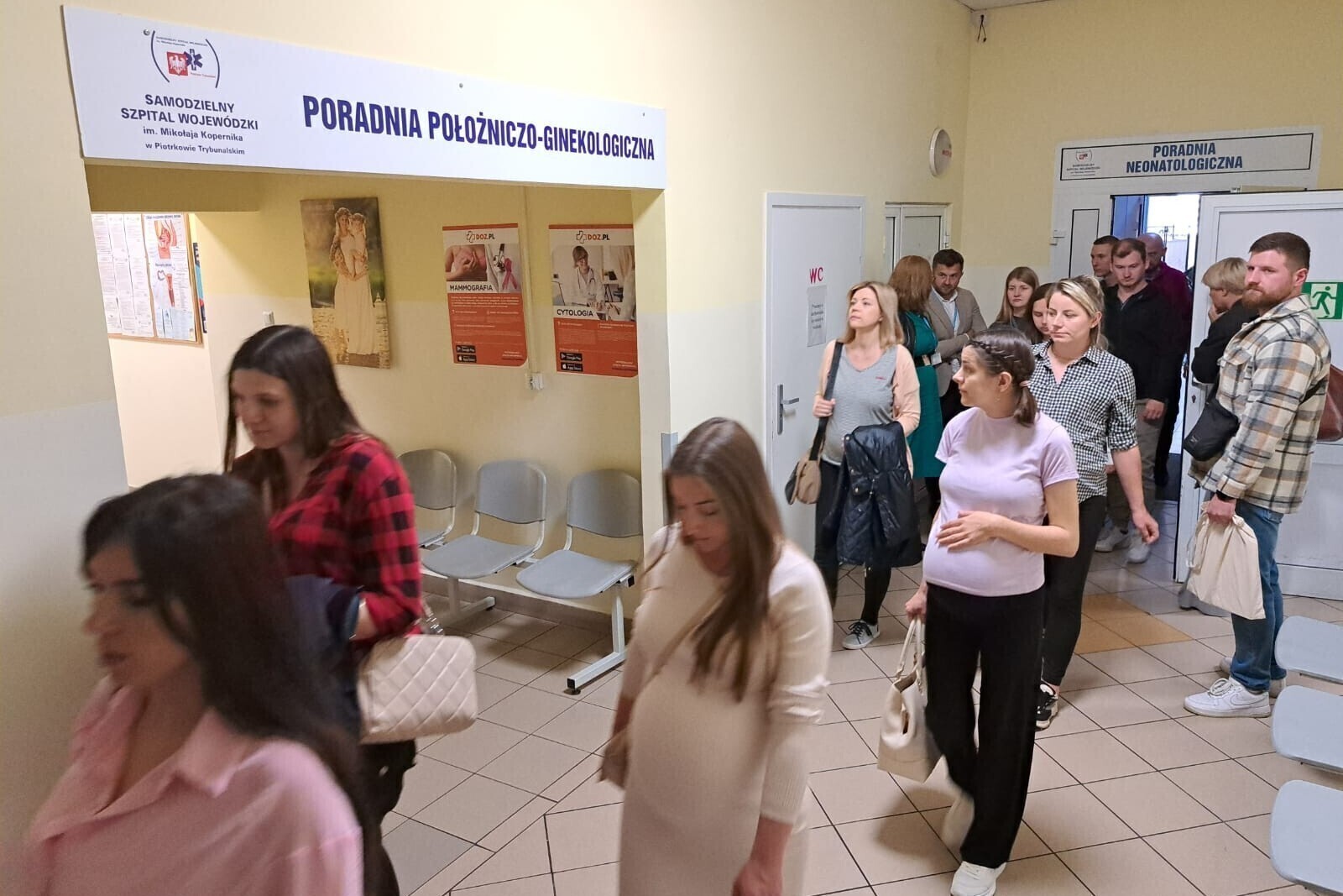 Dzień Otwarty piotrkowskiej porodówki