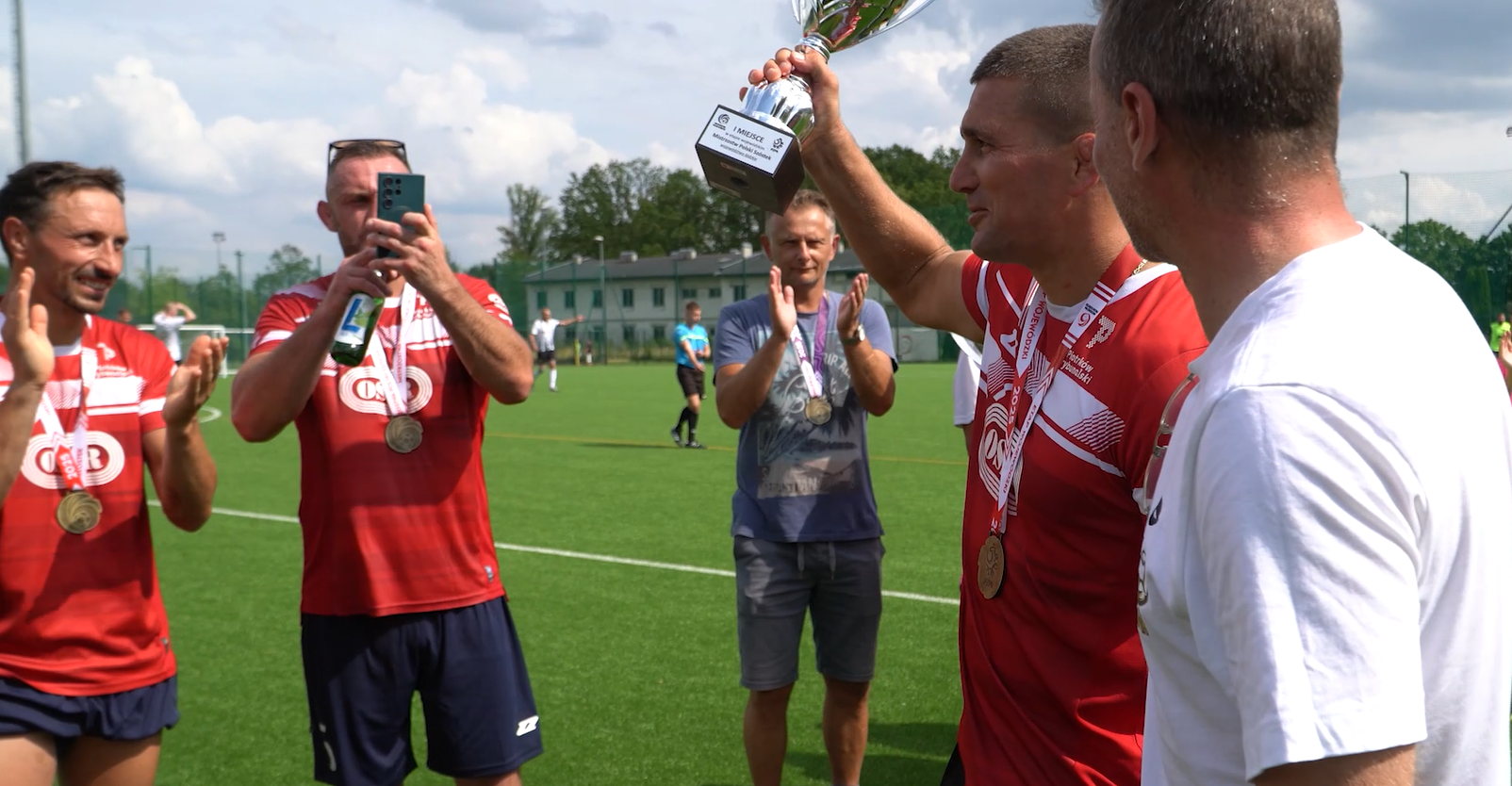 Awans drużyny z Piotrkowa do finału Mistrzostw Polski Szóstek. OSIR górą