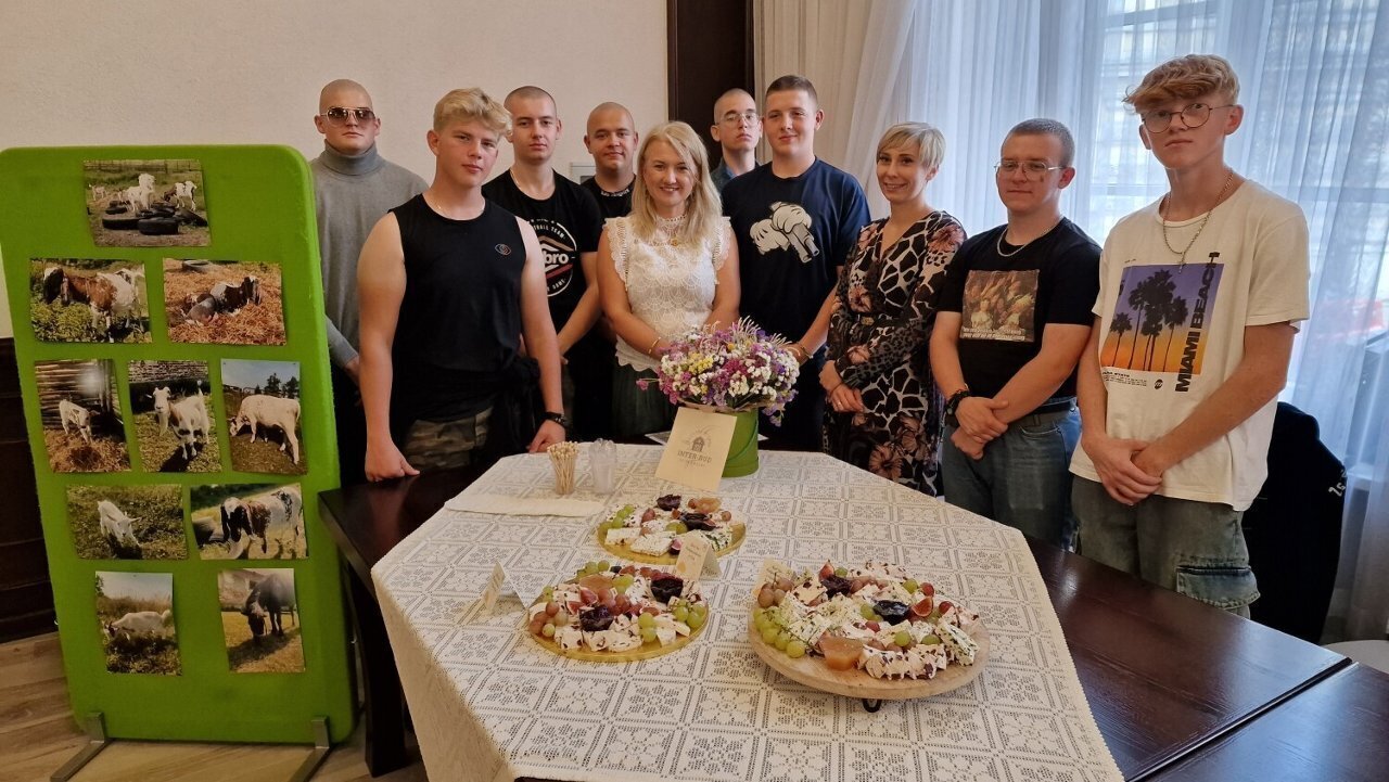 Zespół Szkół CKZ w Bujnach szykuje się do jubileuszu 80-lecia szkoły