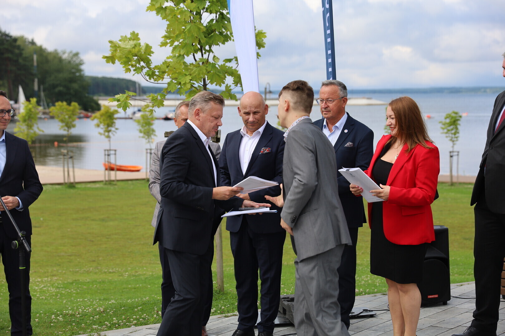 200 milionów złotych na rewitalizacje Zalewu Sulejowskiego