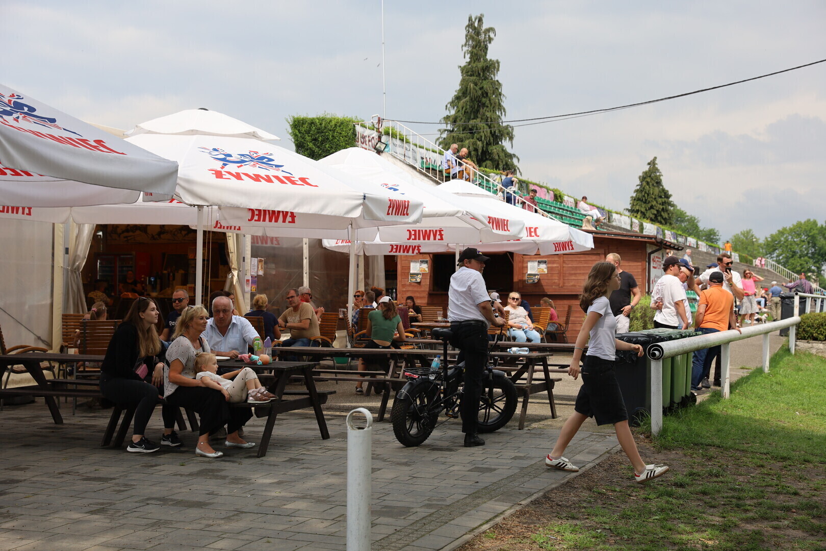 Mistrzostwa Polski w powożeniu i piknik rodzinny w Stadzie Ogierów w Bogusławicach