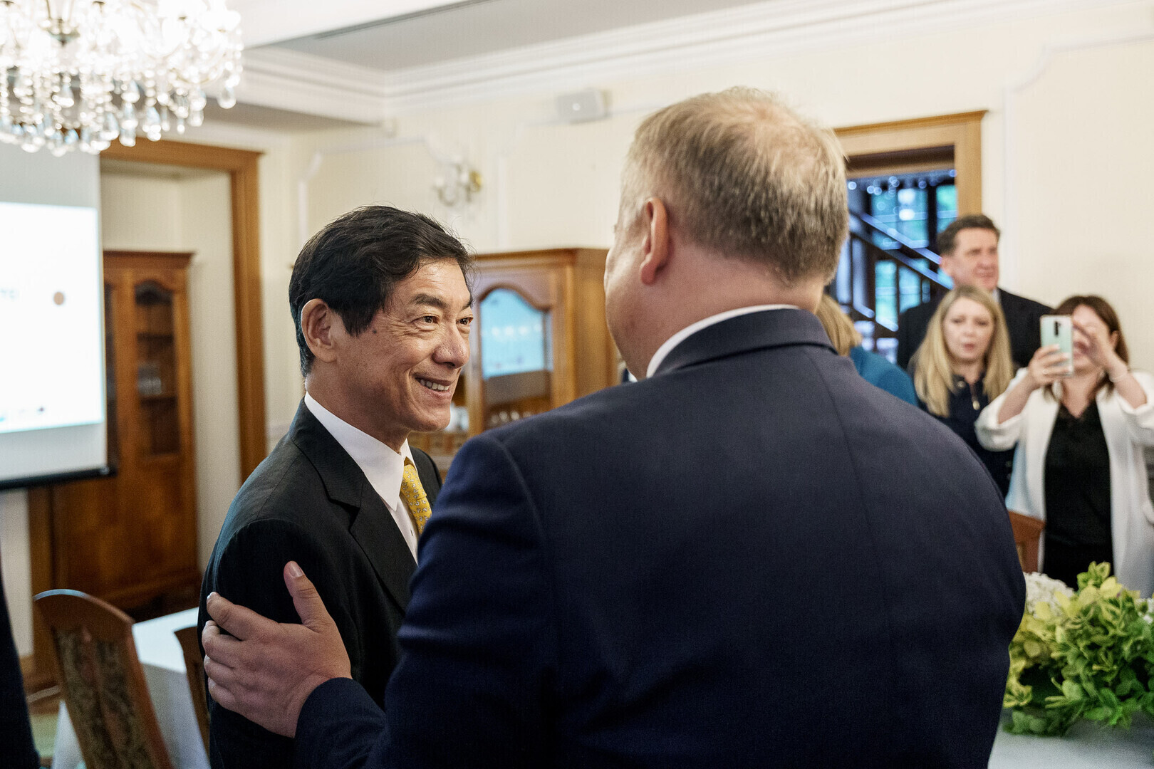 Japończycy zainteresowani inwestowaniem w Łódzkiem