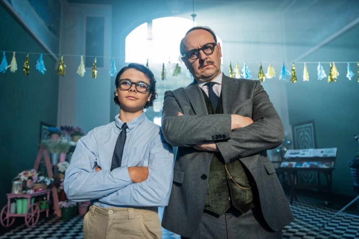 Na początek sierpnia - Kino Helios