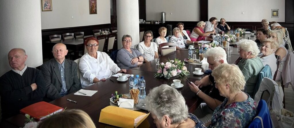 Współpraca międzypokoleniowa w centrum uwagi Rady Seniorów Powiatu Piotrkowskiego