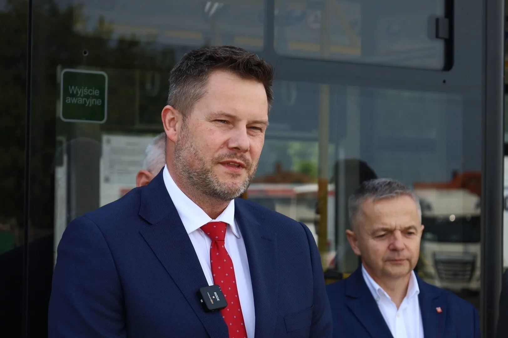 Będzie kolejny prezes piotrkowskiego MZK. Andrzej Dziewanowski zrezygnował ze stanowiska