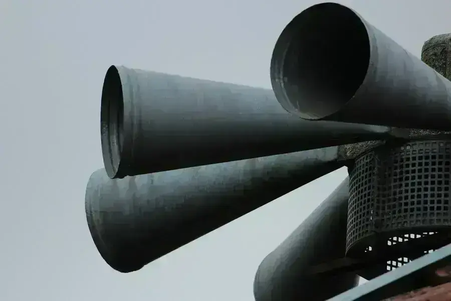 Syreny zawyją w całym powiecie piotrkowskim